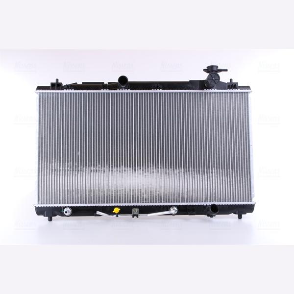 NISSENS NIS646938 Engine Radiator