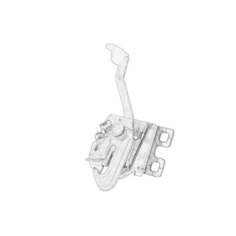 OE IVECO 5801688584 Bonnet Lock