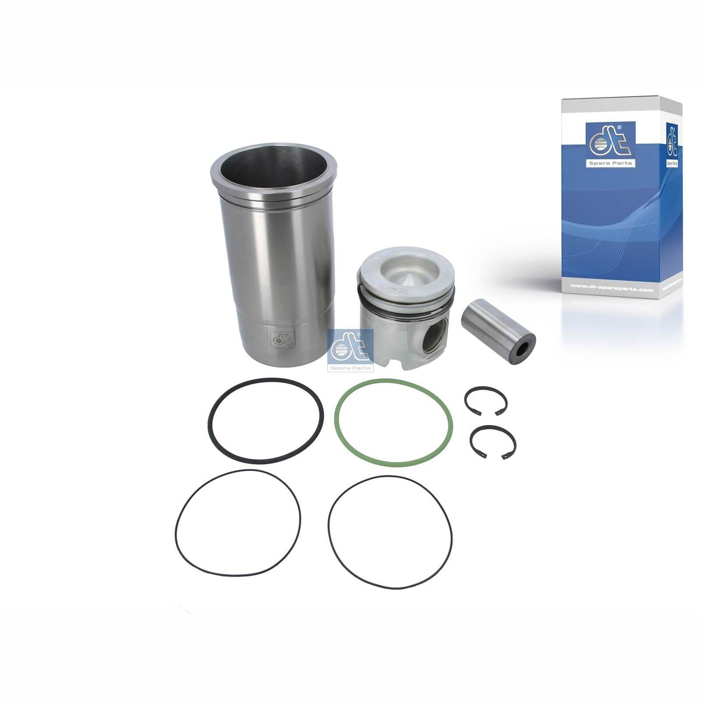 DT A/C 691155 Cylinder Liner Set