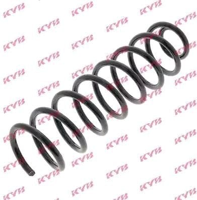 KYB K-Flex RC5883 Coil Spring for Renault Megane II Saloon (Lm)