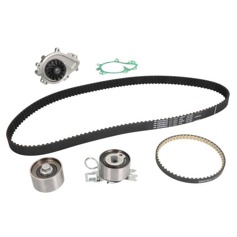 CONTITECH CT1237WP2PRO Water Pump & Timing Belt Kit