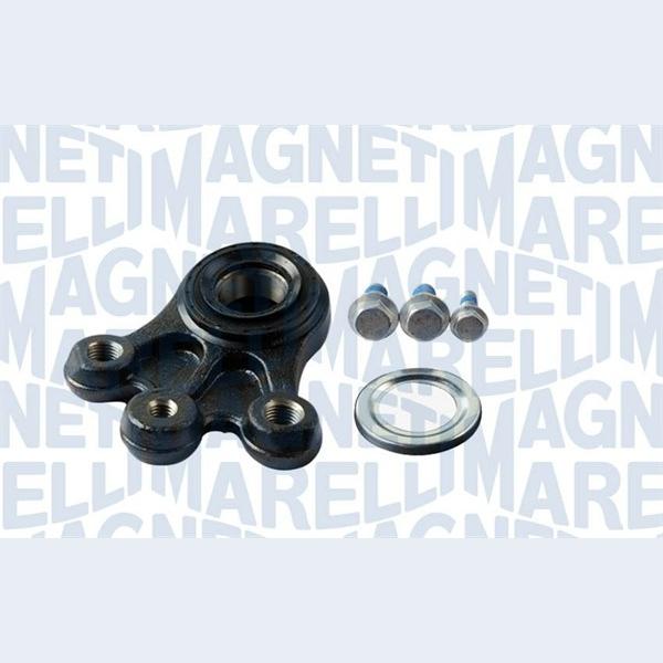 MAGNETI MARELLI 301191619960 Control Arm Fastening Bolt