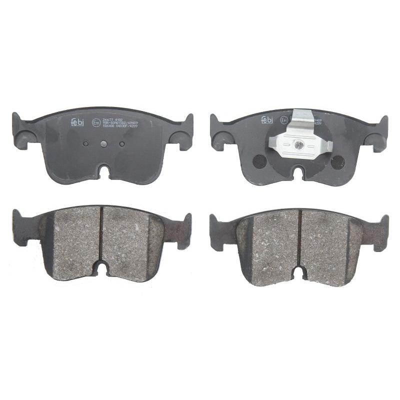 SBP BRK-008 Disc Brake Caliper Repair Kit