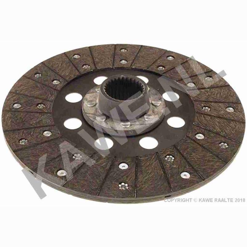 KAWE 2099KW Clutch Disc
