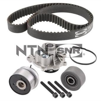 SNR KDP453.260 Water Pump & Timing Belt Kit