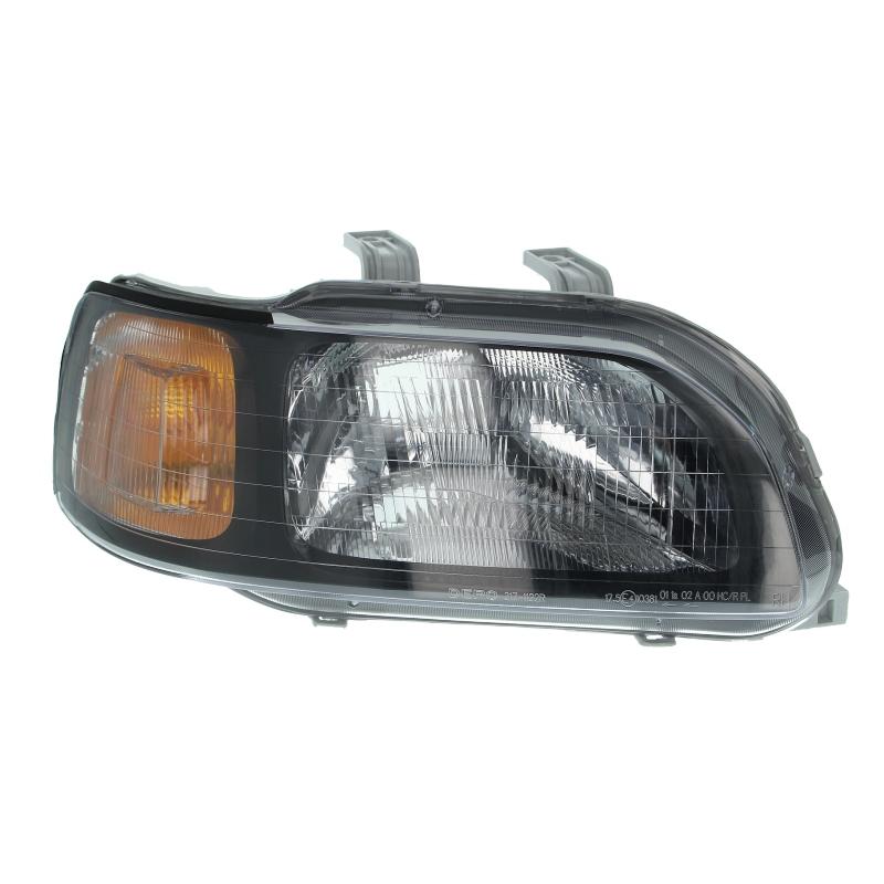 DEPO 217-1122R-LD-EM Headlight