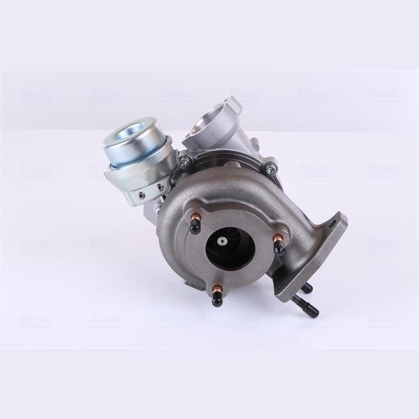 NISSENS NIS93419 Turbocharger