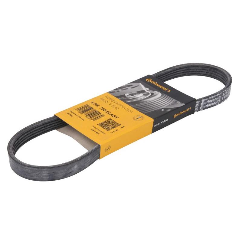 CONTITECH 5PK705ELAST V-Ribbed Belt