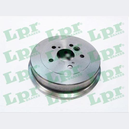 LPR LPR7D0381 Brake Drum