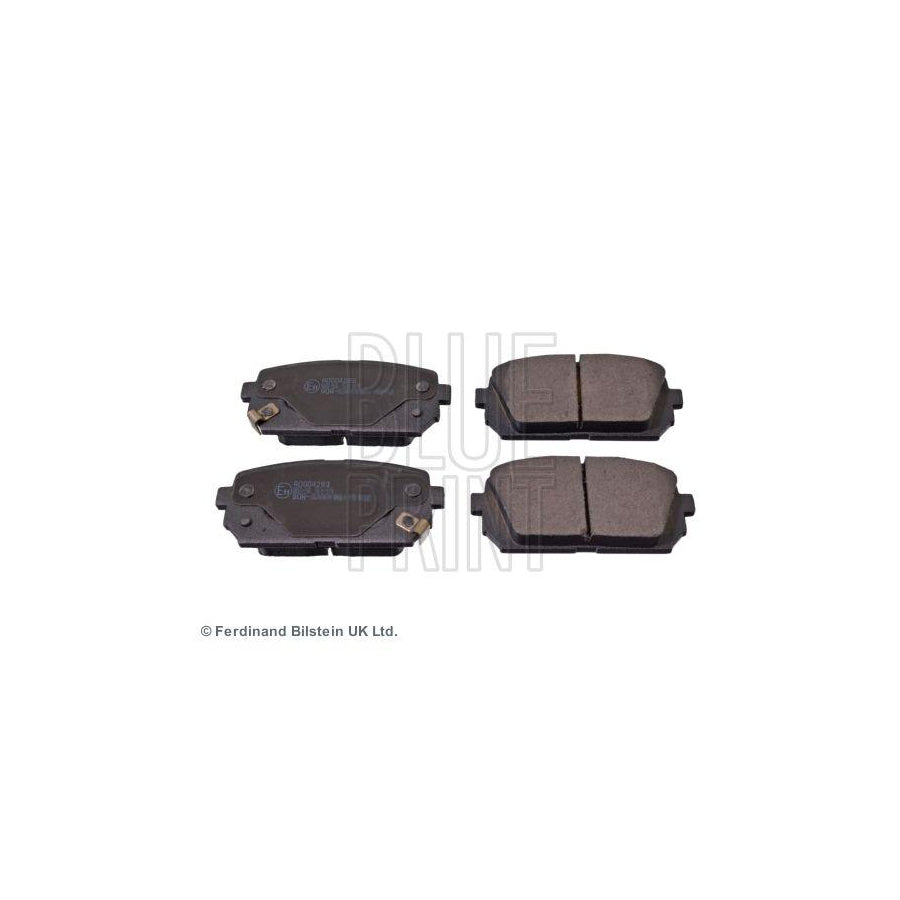 Blue Print Adg04283 Brake Pad Set for KIA Carens