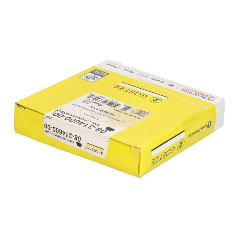 GOETZE 08-314600-00 Piston Ring Kit