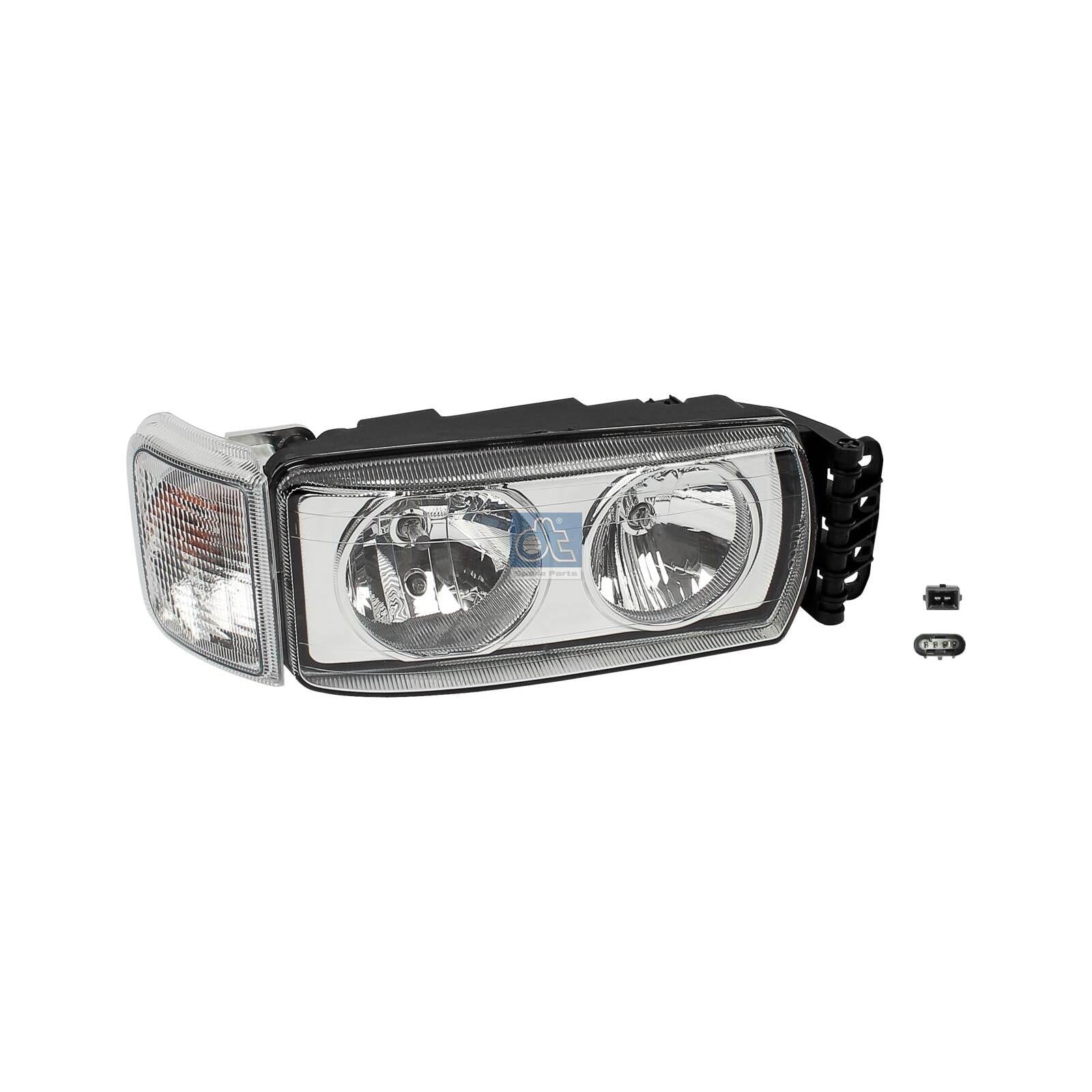 DT A/C 7.25184 Headlight