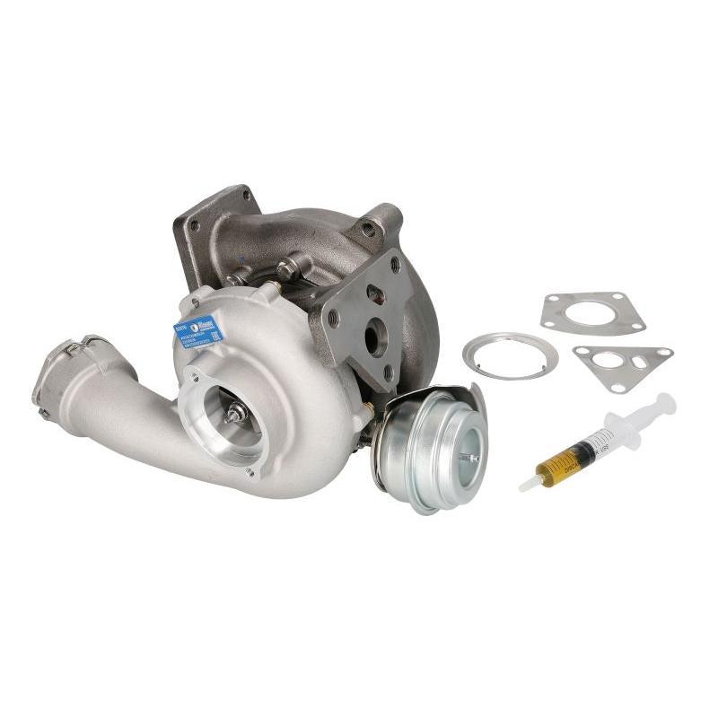NISSENS NIS93176 Turbocharger