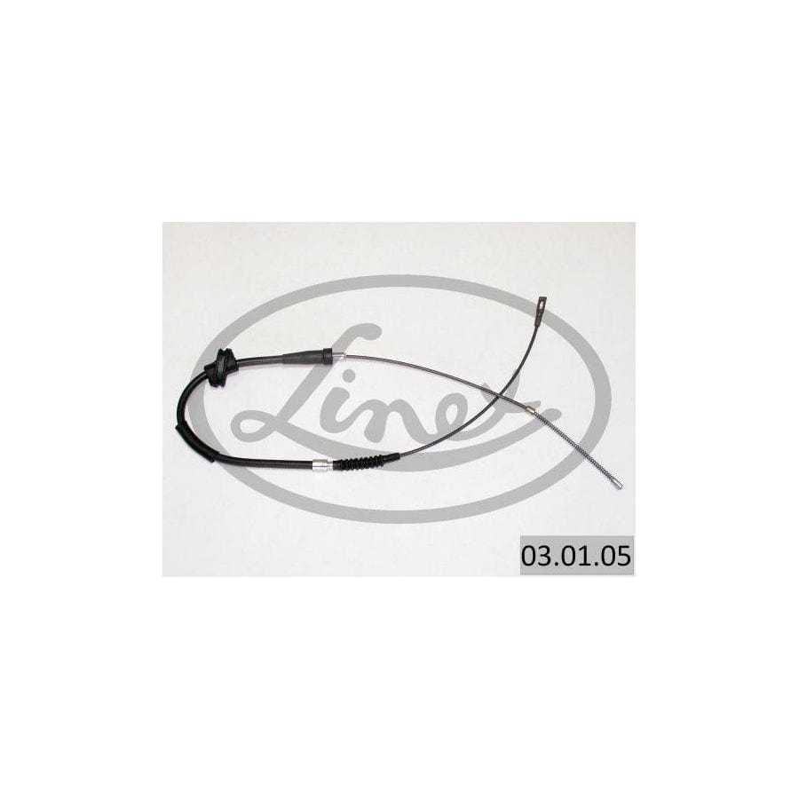Linex 03.01.05 Cable, Service Brake