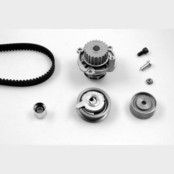 HEPU PK05725 Water Pump & Timing Belt Kit