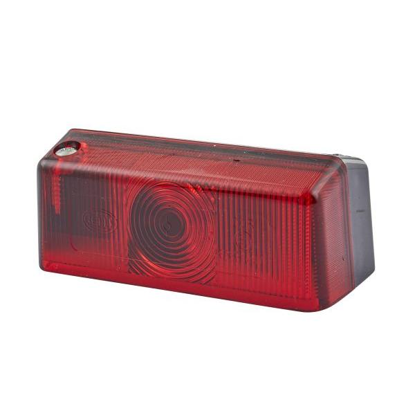 HELLA 9EL132215-011 Side Marker Lens