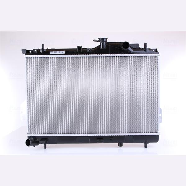NISSENS NIS67484 Engine Radiator