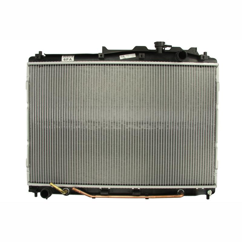 NISSENS NIS67528 Engine Radiator