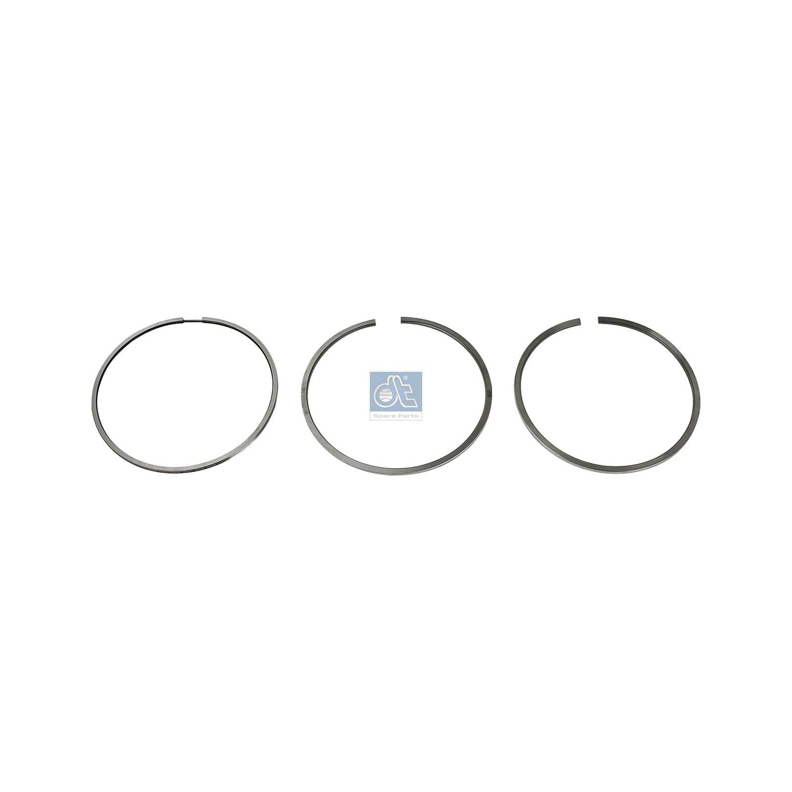DT SPARE PARTS 1.3313 Piston Ring Kit