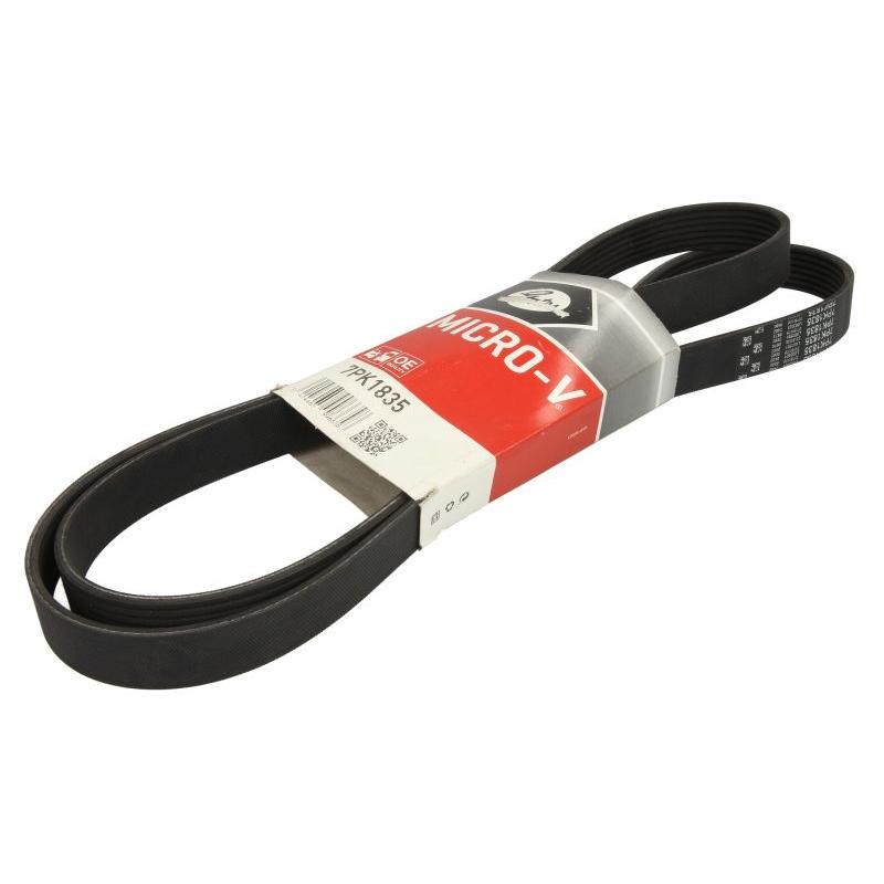 GATES GAT7PK1835 V-Ribbed Belt