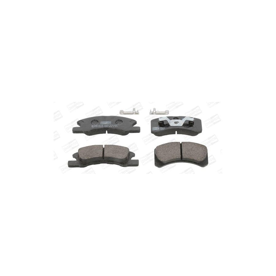 Champion 572615Ch Brake Pad Set