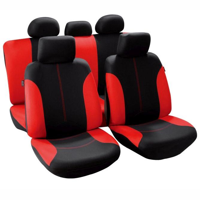 CUSTO POL CUST247210 Seat Cover