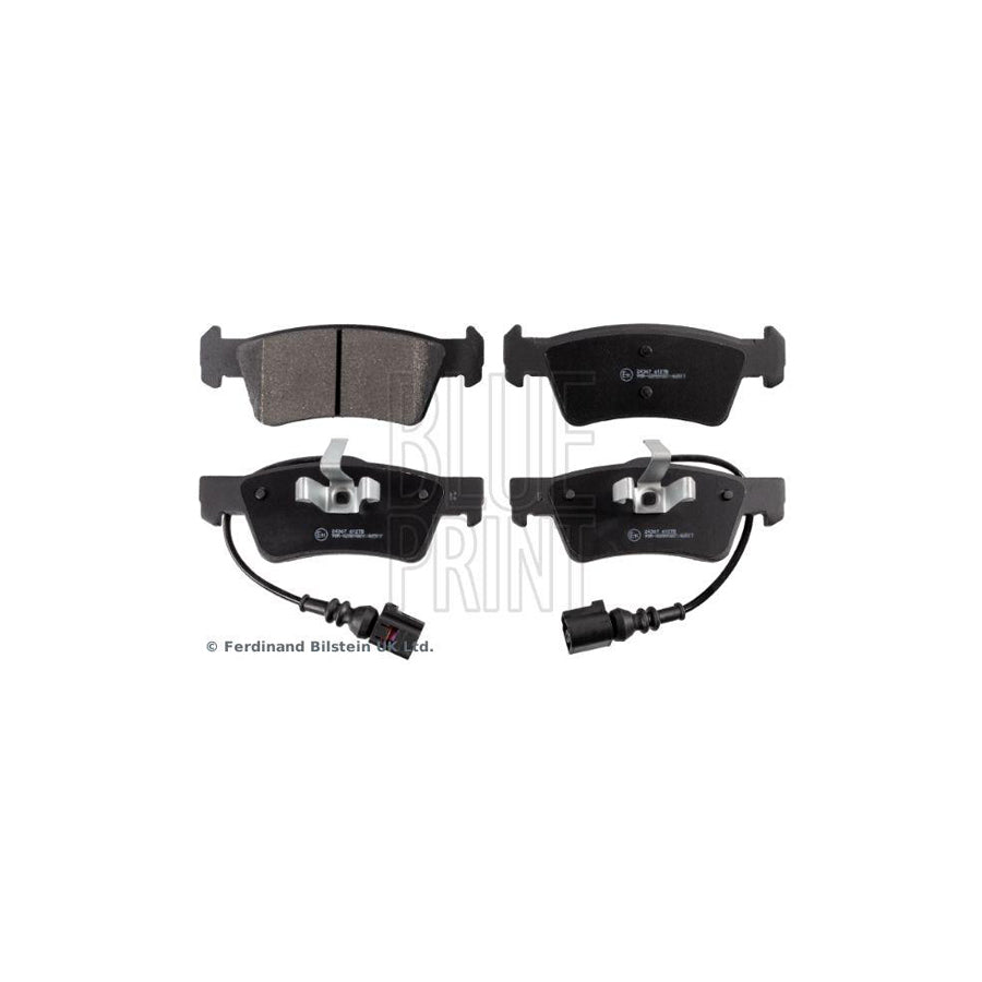 Blue Print Adv184246 Brake Pad Set