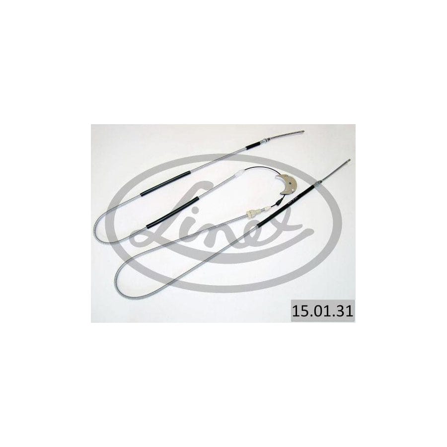 Linex 15.01.31 Cable, Service Brake