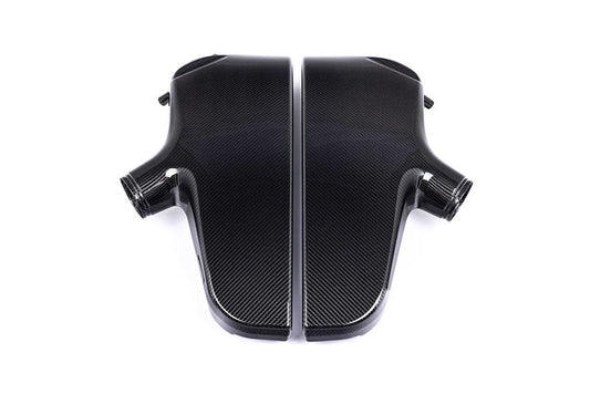 Eventuri BMW E6X M5/M6 Carbon Plenum Gloss
