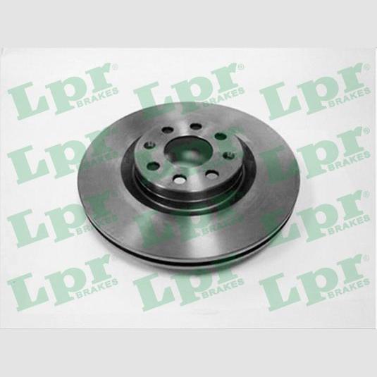LPR LPRF2001V Brake Disc
