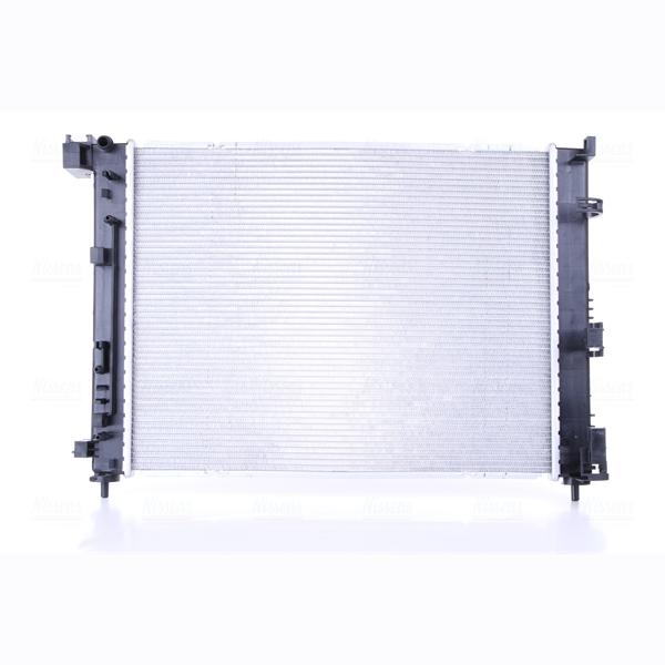NISSENS NIS606726 Engine Radiator