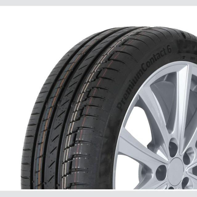 CONTINENTAL 23540R19LOCO96WPRC6VO Summer Pkw Tyreca72.0 Db