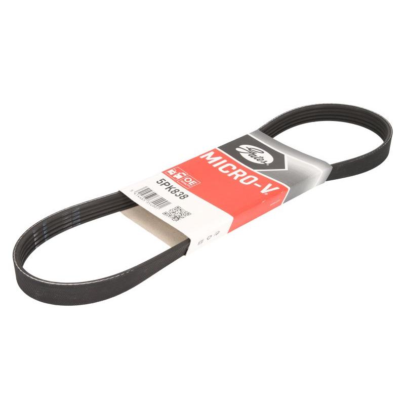GATES GAT5PK838 V-Ribbed Belt