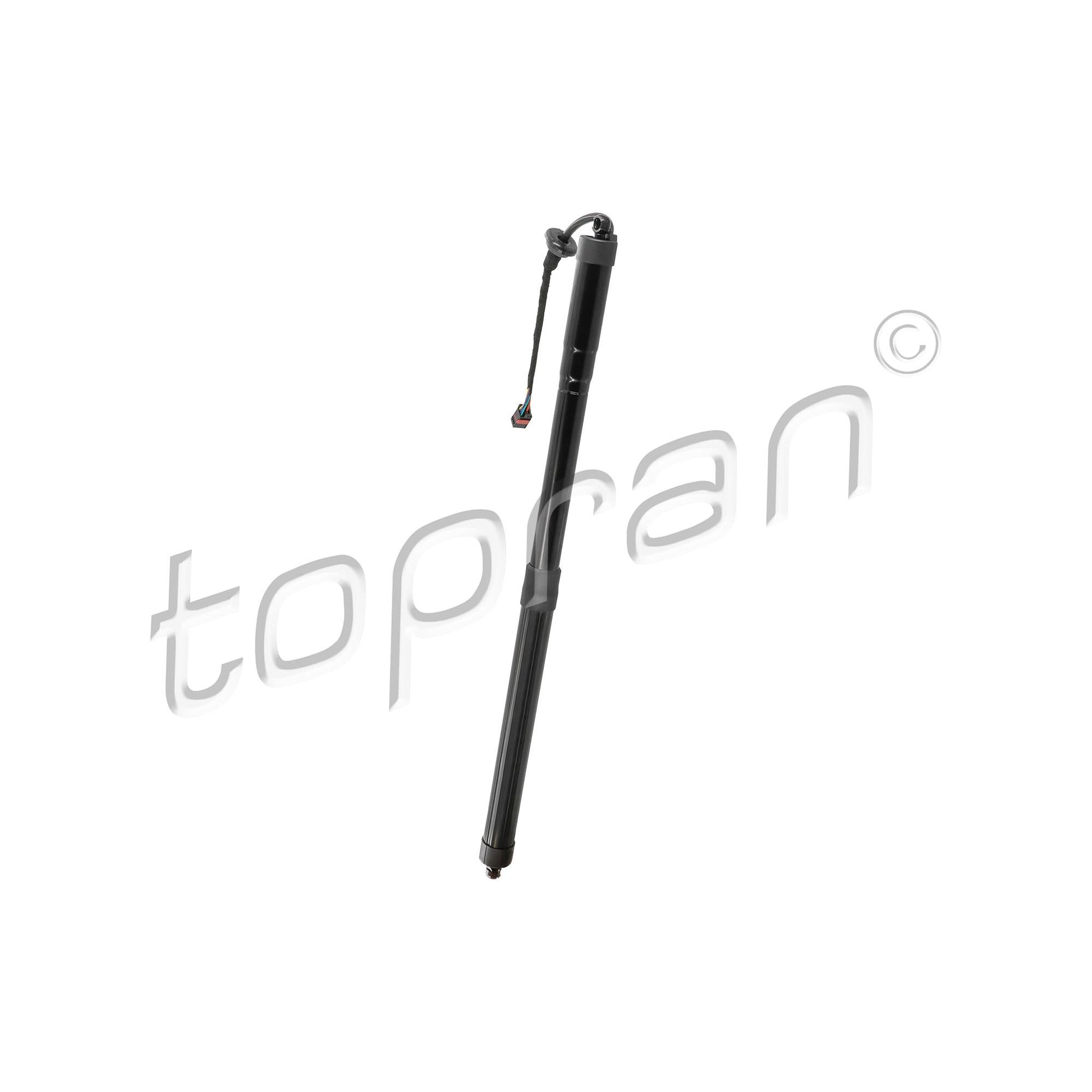 HANS PRIES HP602088 Tailgate Electric Motor