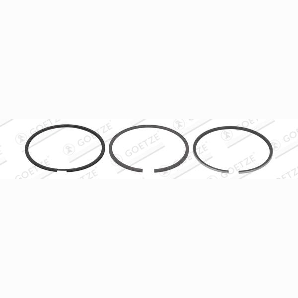 GOETZE 08-123407-40 Piston Ring Kit