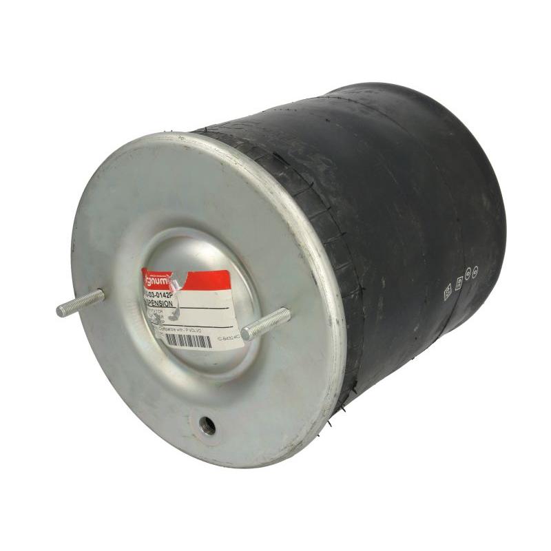 MAGNUM TECHNOLOGY 5002-03-0142P Air Suspension Bellow