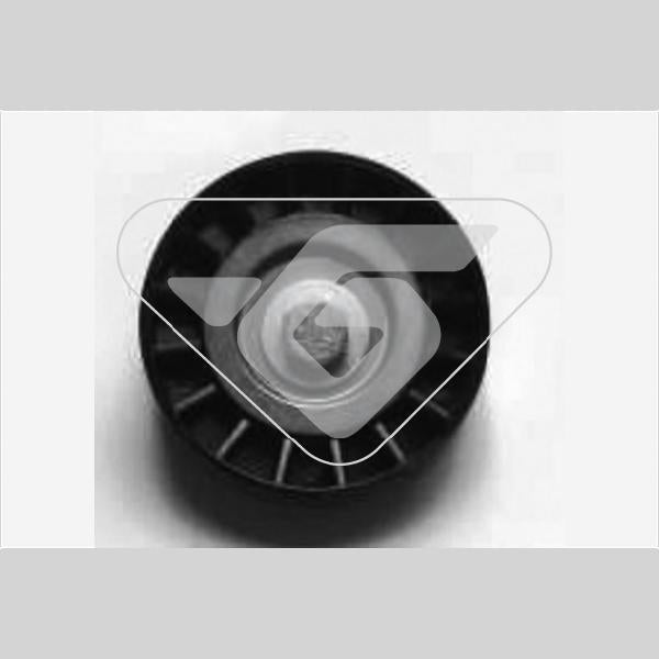 HUTCHINSON HUG7000 V-Ribbed Belt Deflection/Guide Pulley