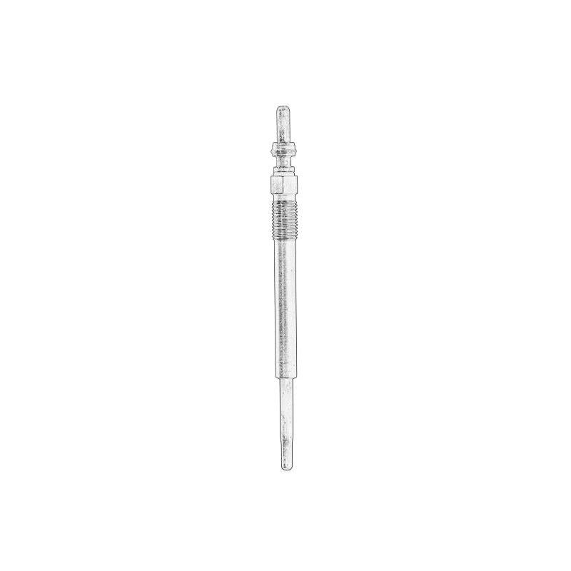OE PEUGEOT 9847682380 Glow Plug