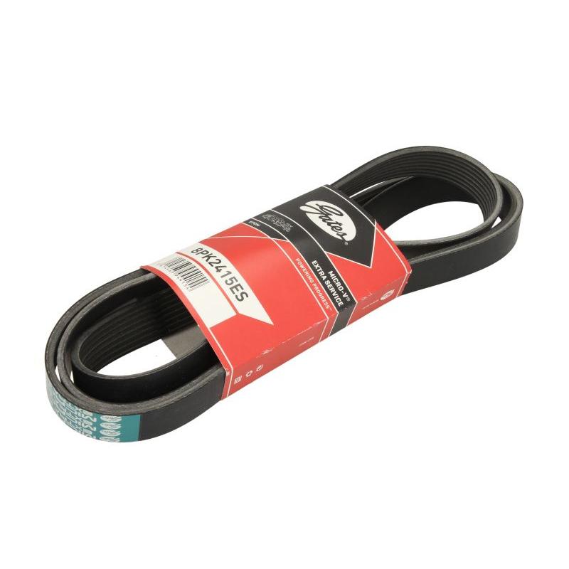 GATES GAT8PK2415ES V-Ribbed Belt