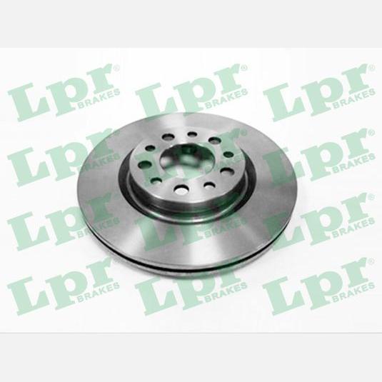 LPR LPRA2005V Brake Disc