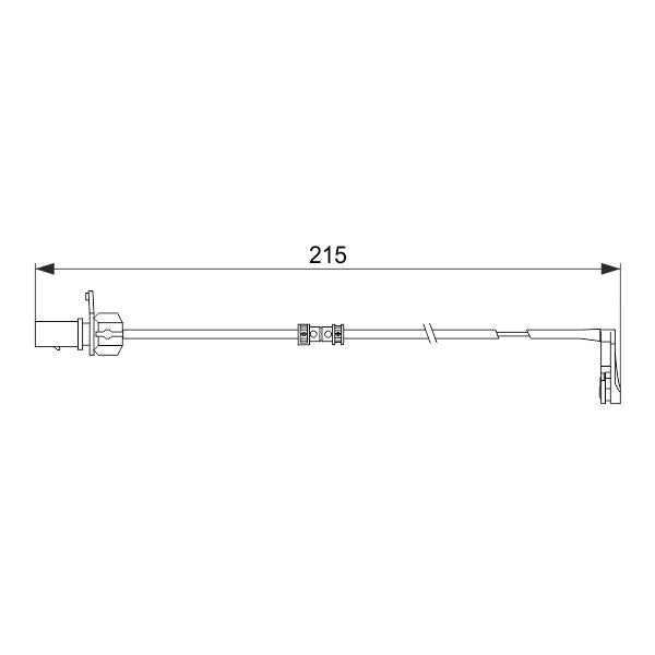 LPR LPR01560 Brake Shoe Set