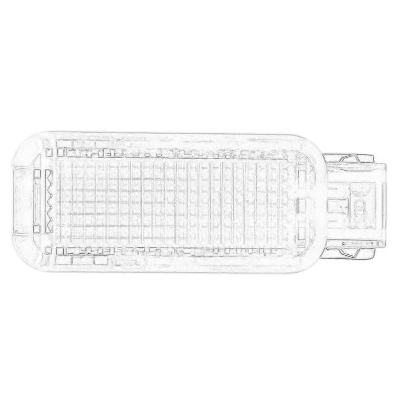 OE VW 3B0947415B Door Open Warning Light