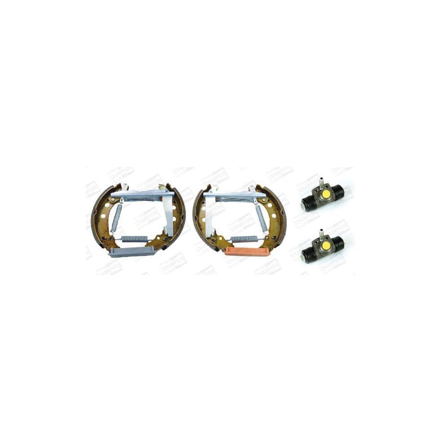 Champion 381093Ch Brake Set, Drum Brakes