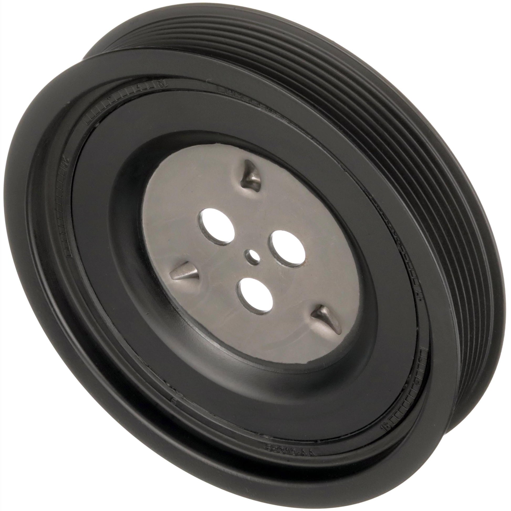 GATES GATTVD1172 Crankshaft Belt Pulley