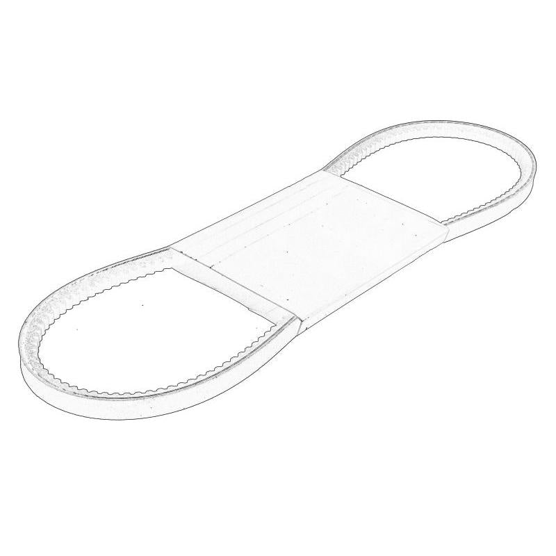 OE PERKINS T80109109-PER V-Ribbed Belt