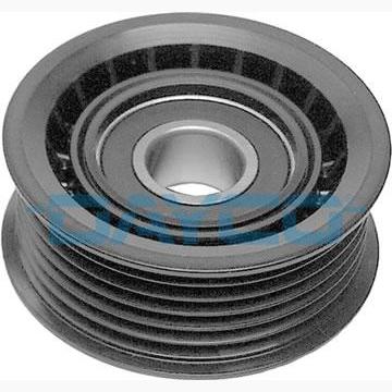 DAYCO DAYAPV2134 V-Ribbed Belt Deflection/Guide Pulley