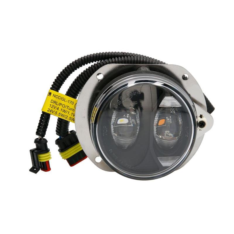 NOLDEN 90900L-TPB-S Headlight
