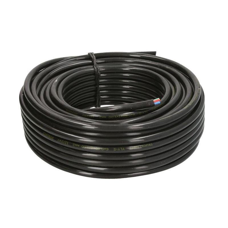 TRUCKLIGHT EC-6X0,6+1X1,0/25 Power Cable