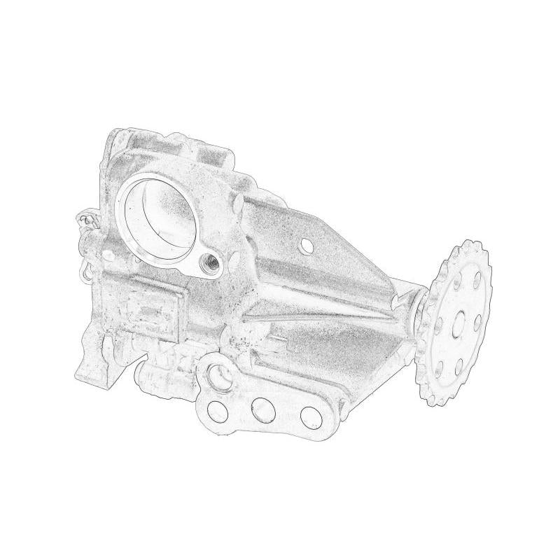 OE RENAULT 150109223R Oil Pump