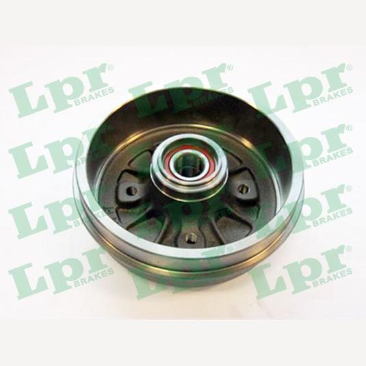 LPR LPR7D0148C Brake Drum
